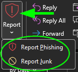 Phishing Outlook